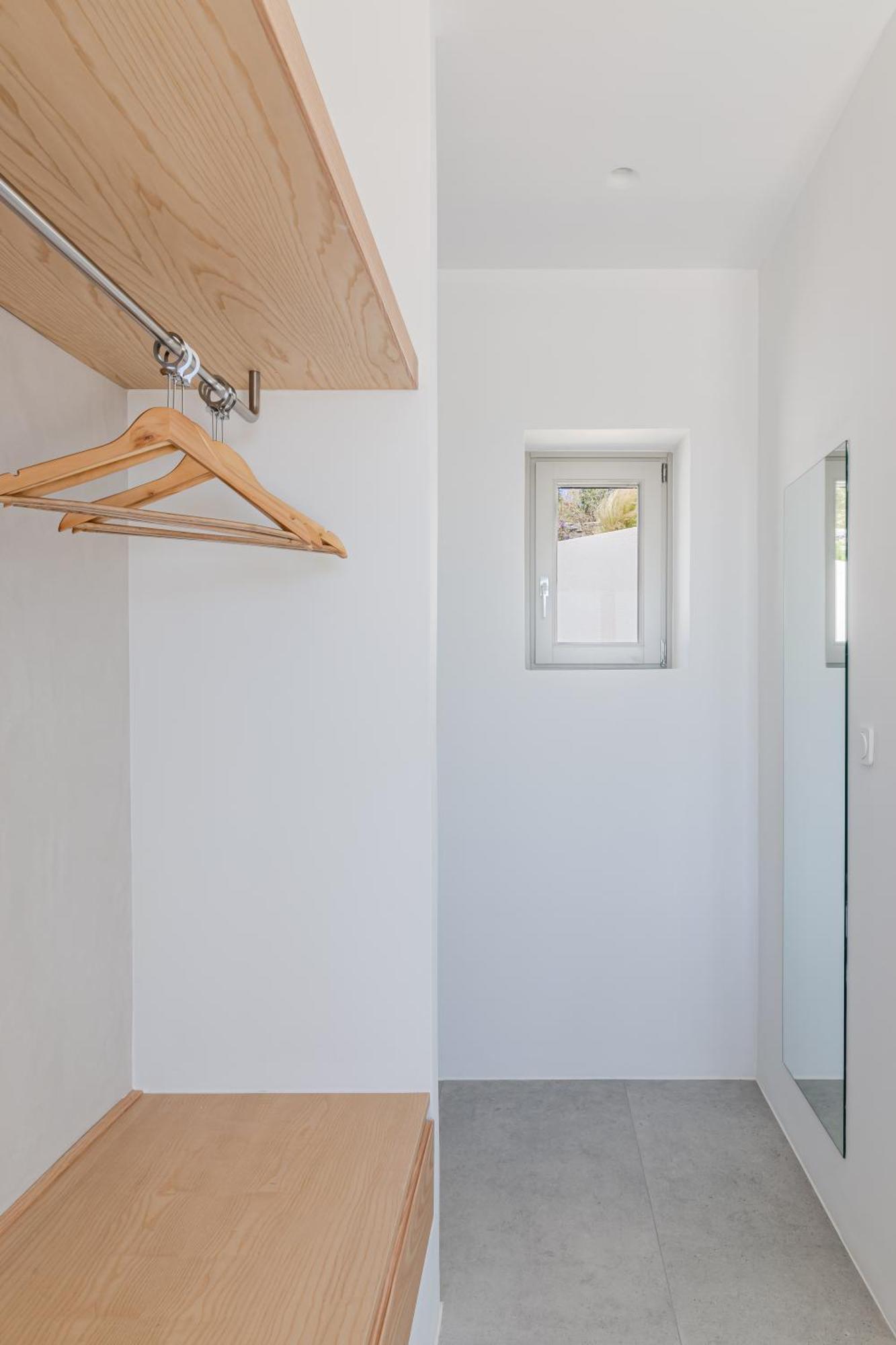 Melora Villas Paros Angairiá Habitación foto