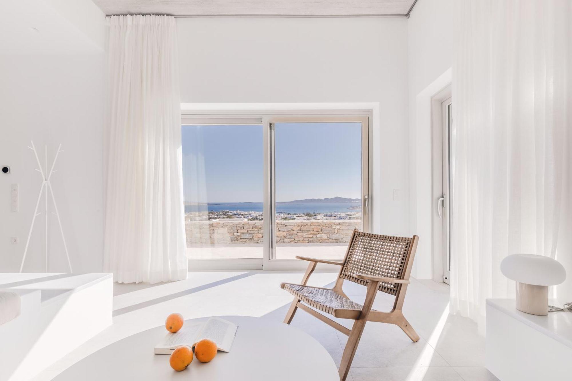 Melora Villas Paros Angairiá Exterior foto