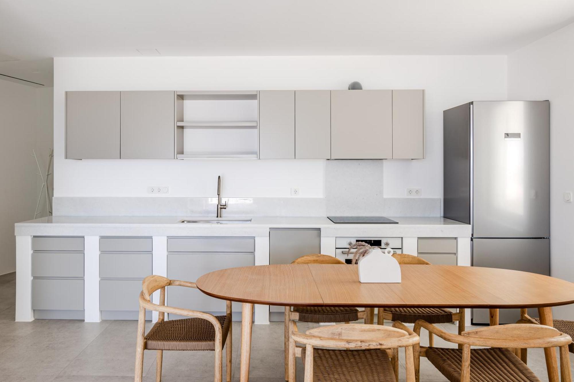 Melora Villas Paros Angairiá Habitación foto